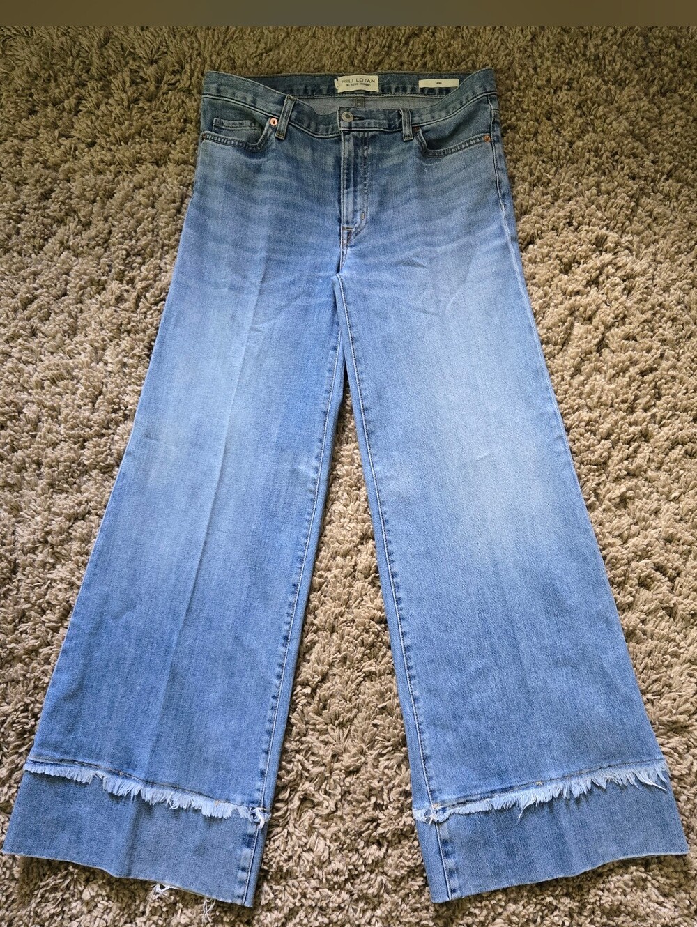 Nili Lotan Savina Jeans